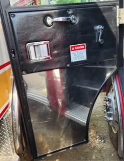 Pierce Model Tilt Cab Interior Part