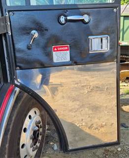 Pierce Model Tilt Cab Interior Part