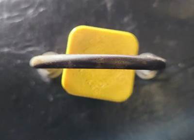 Pierce Model Tilt Cab Interior Part