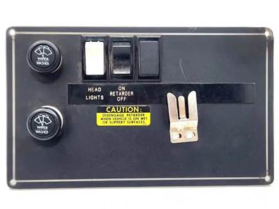 Pierce Interior Part for a 1995 Pierce Lance