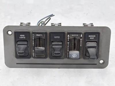 Pierce Interior Part for a 2000 Pierce Model Tilt Cab