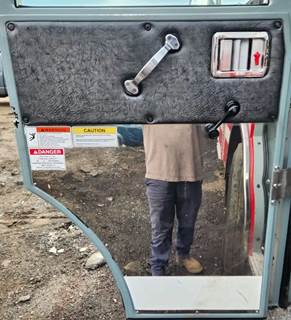 Pierce Saber Interior Part