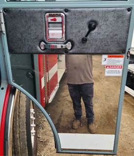 Pierce Saber Interior Part