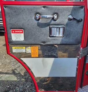 Pierce Saber Interior Part