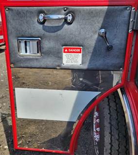 Pierce Saber Interior Part