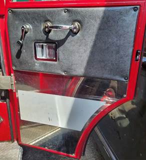 Pierce Saber Interior Part