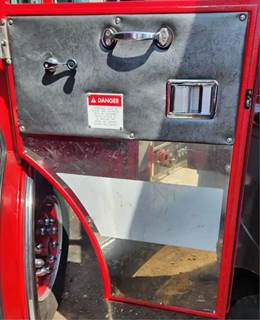 Pierce Saber Interior Part