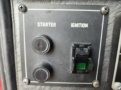 Pierce Saber Interior Part