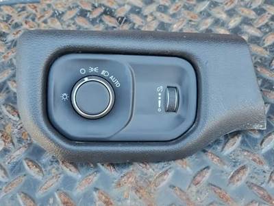 Used 2021 RAM 4500 Chassis Miscellaneous Dash Switches, Part # P68373905AB