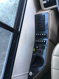 Roadmaster Raised Rail Interior Part