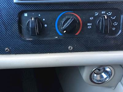 Roadmaster Raised Rail Interior Part