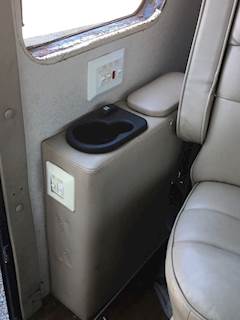 Roadmaster Raised Rail Interior Part