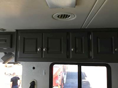 Roadmaster Raised Rail Interior Part