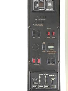 Roadmaster Raised Rail Interior Part