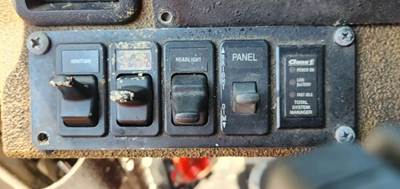 Seagrave Interior Part for a 2008 Seagrave TT06DA