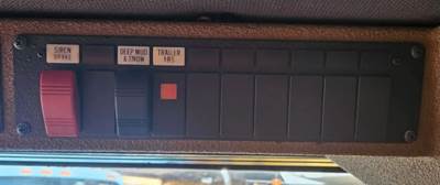 Seagrave Interior Part for a 2008 Seagrave TT06DA