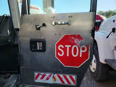 Seagrave Interior Part for a 2006 Seagrave TT06DA