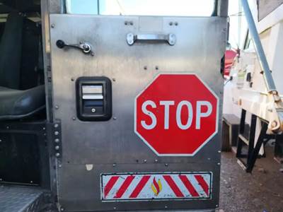 Seagrave Interior Part for a 2006 Seagrave TT06DA