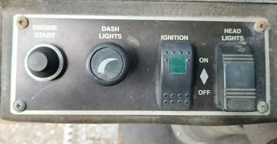 Seagrave Interior Part for a 2006 Seagrave TT06DA