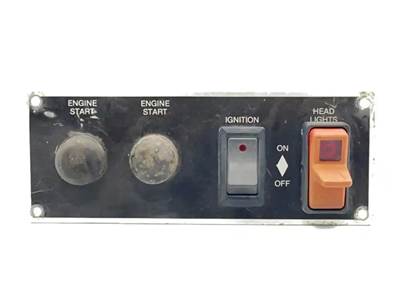 Seagrave Interior Part for a 2000 Seagrave TT06DA