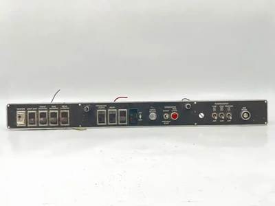 Seagrave Interior Part for a 2000 Seagrave TT06DA