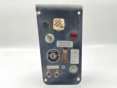 Seagrave Interior Part for a 2000 Seagrave TT06DA