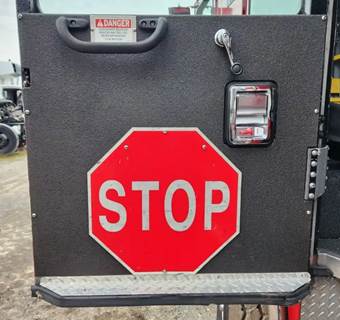 Seagrave Pumpers Interior Part