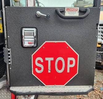 Seagrave Pumpers Interior Part