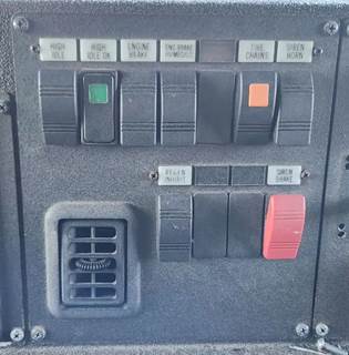 Seagrave Pumpers Interior Part