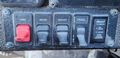 Seagrave Pumpers Interior Part