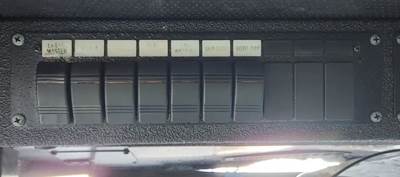 Seagrave Pumpers Interior Part