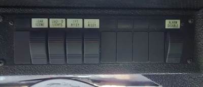 Seagrave Pumpers Interior Part