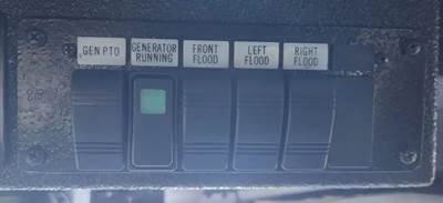 Seagrave Pumpers Interior Part