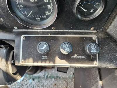 Seagrave ladder Interior Part