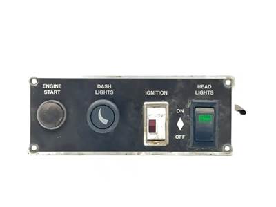 Seagrave ladder Interior Part