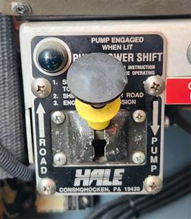 Spartan Advantage Interior Part