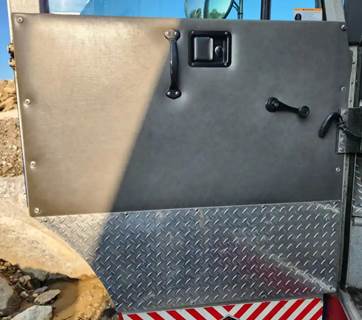 Spartan Advantage Interior Part