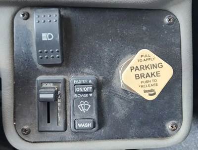 Spartan Advantage Interior Part