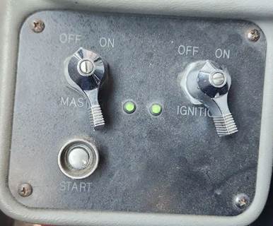 Spartan Advantage Interior Part