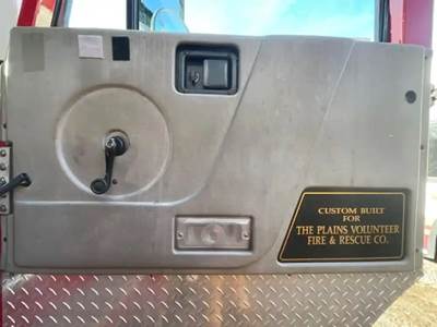 Spartan GLADIATOR Interior Part