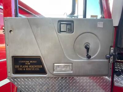 Spartan GLADIATOR Interior Part