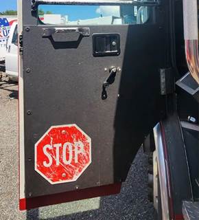 Spartan GLADIATOR Interior Part