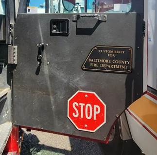 Spartan GLADIATOR Interior Part