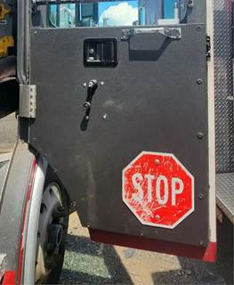 Spartan GLADIATOR Interior Part