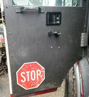 Spartan GLADIATOR Interior Part