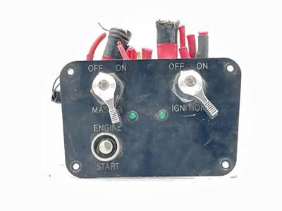 Spartan GLADIATOR Interior Part