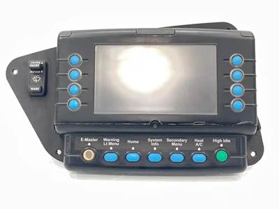 Spartan GLADIATOR Interior Part