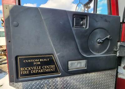 Spartan GLADIATOR Interior Part