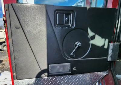 Spartan GLADIATOR Interior Part