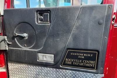 Spartan GLADIATOR Interior Part